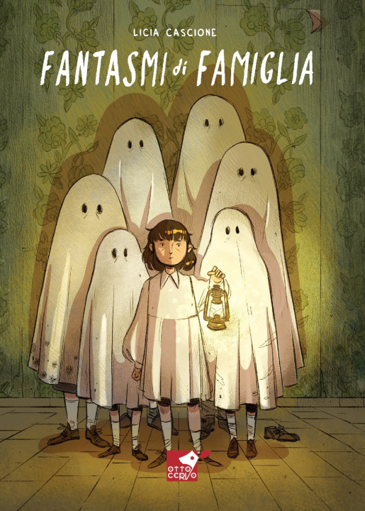 Książka Fantasmi di famiglia Licia Cascione
