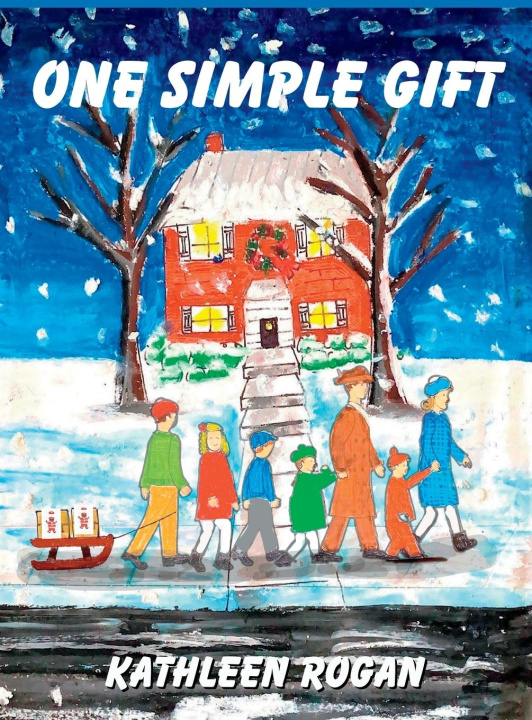 Book One Simple Gift Kathleen Rogan