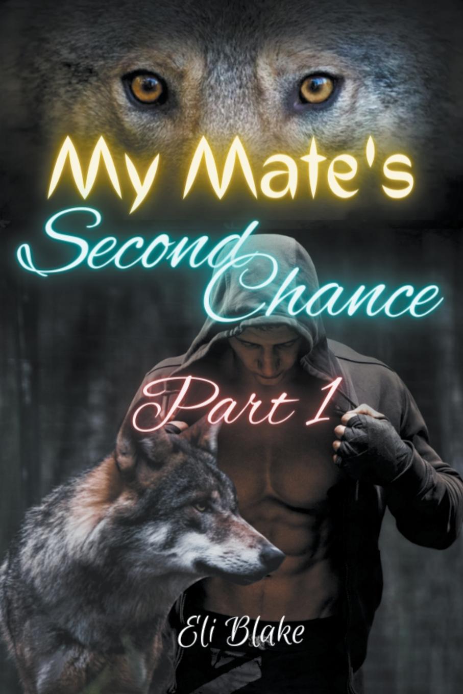 Knjiga My Mate's Second Chance Eli Blake