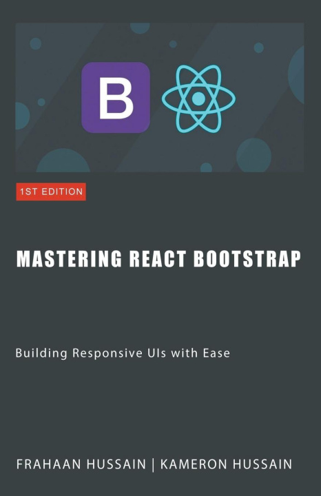Knjiga Mastering React Bootstrap Frahaan Hussain