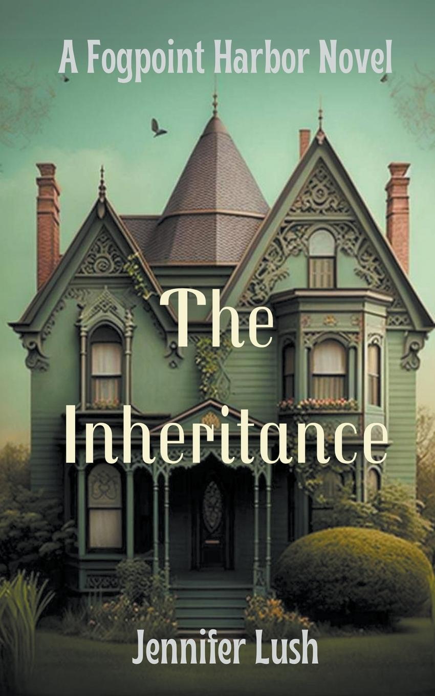 Knjiga The Inheritance Jennifer Lush