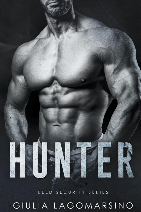 Knjiga Hunter Giulia Lagomarsino