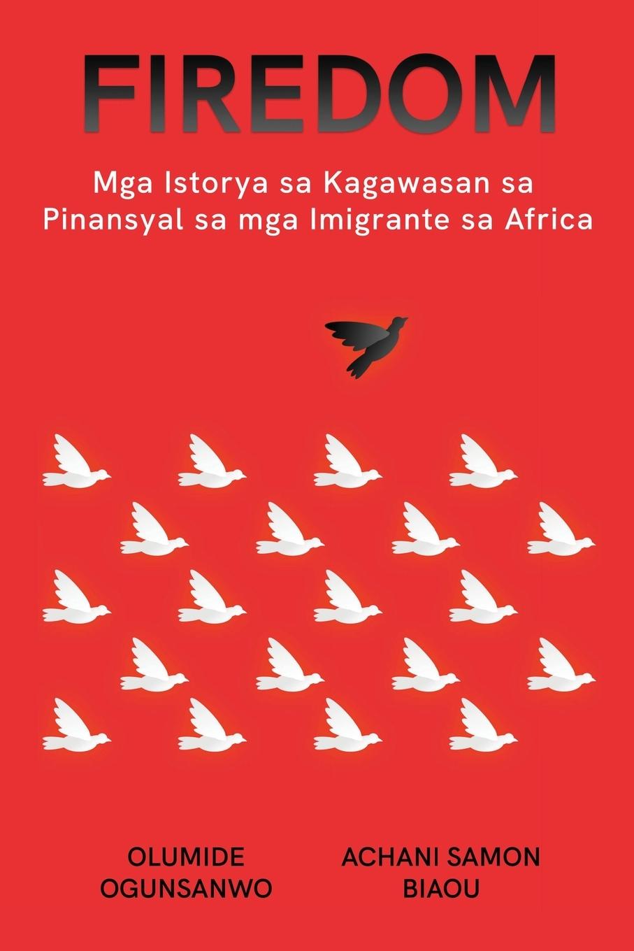 Knjiga FIREDOM Achani Samon Biaou