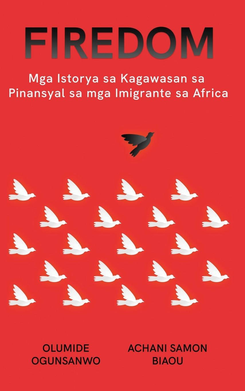 Knjiga FIREDOM Achani Samon Biaou