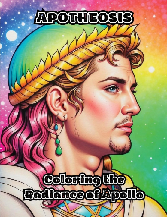 Knjiga Apotheosis ColorZen