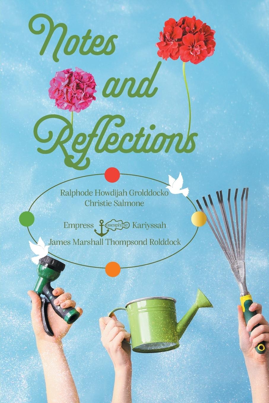 Knjiga Notes and Reflections Marshella Marshall