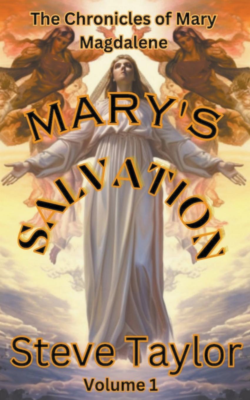 Kniha Mary's Salvation 