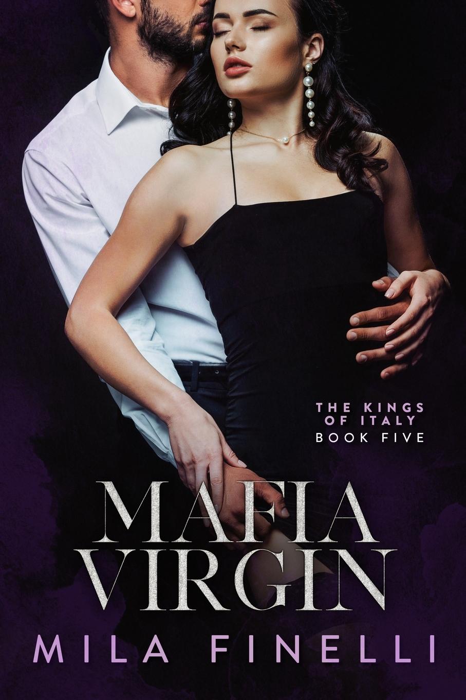 Kniha Mafia Virgin 