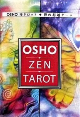 Kniha Osho Zen Tarot - Japanese Edition -               , m. 1 Buch, m. 78 Beilage Osho