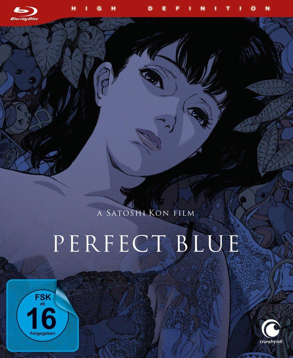 Wideo Perfect Blue - The Movie - Blu-ray Limited Edition 