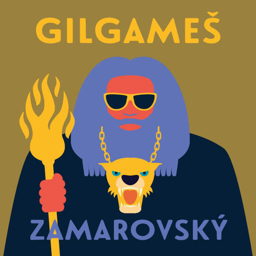 Audio Gilgameš Vojtěch Zamarovský