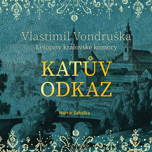 Аудио Katův odkaz Vlastimil Vondruška