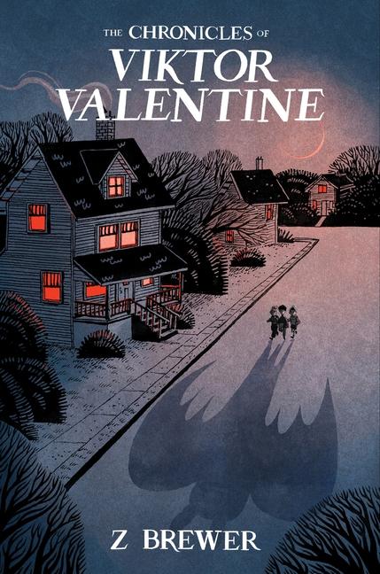 Knjiga The Chronicles of Viktor Valentine Brewer