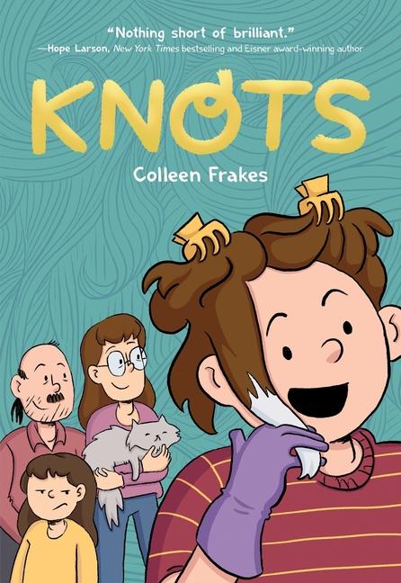Book Knots Colleen Frakes
