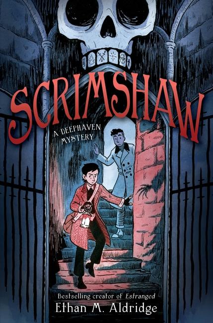 Book Scrimshaw: A Deephaven Novel 