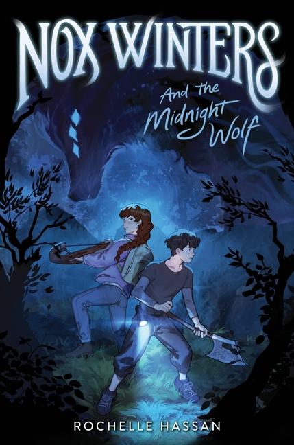 Книга Nox Winters and the Midnight Wolf 