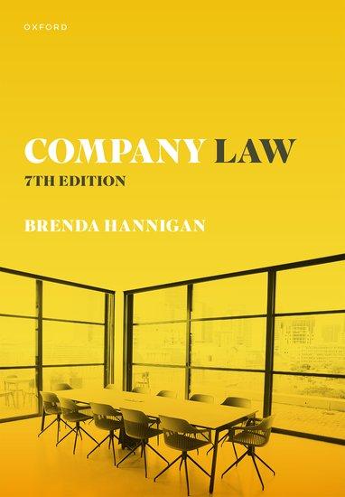 Libro Company Law 7/e (Paperback) 