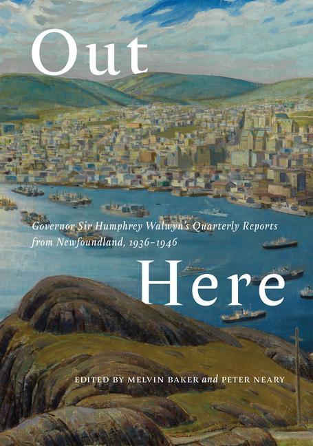 Book Out Here Peter Neary
