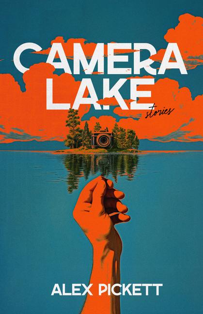 Kniha Camera Lake 