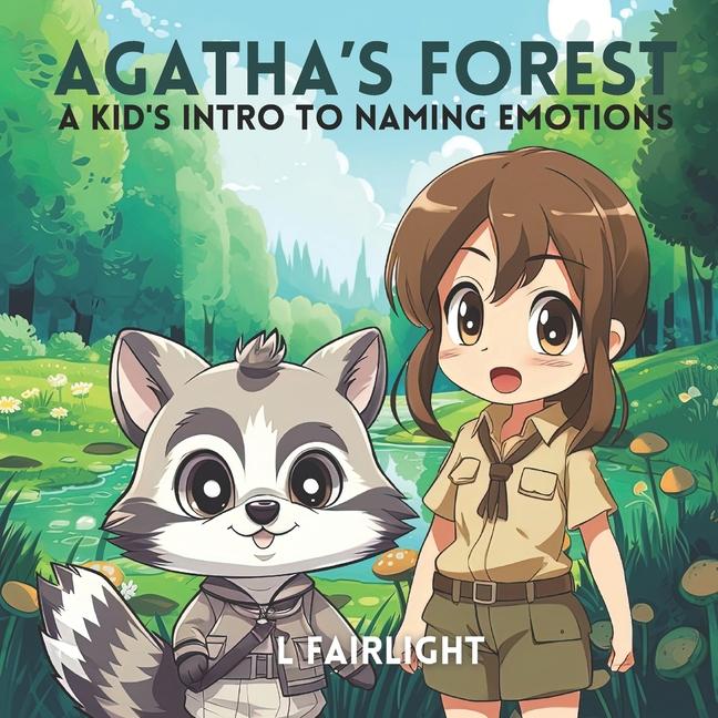 Knjiga Agatha's Forest L Fairlight