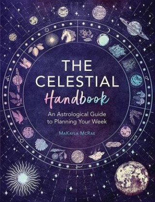 Kniha The Celestial Handbook Catherine Rowe