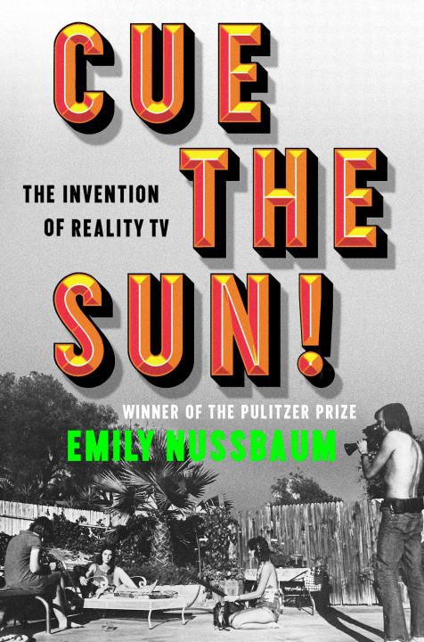 Livre Cue the Sun! 