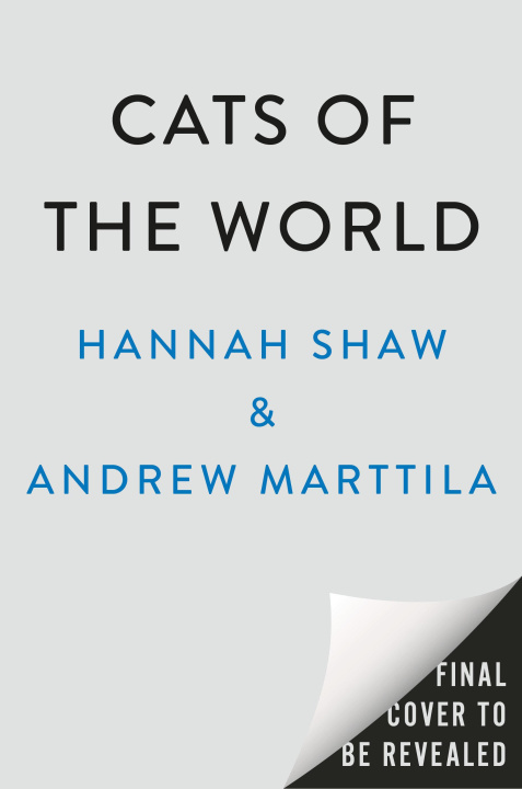 Buch Cats of the World Andrew Marttila