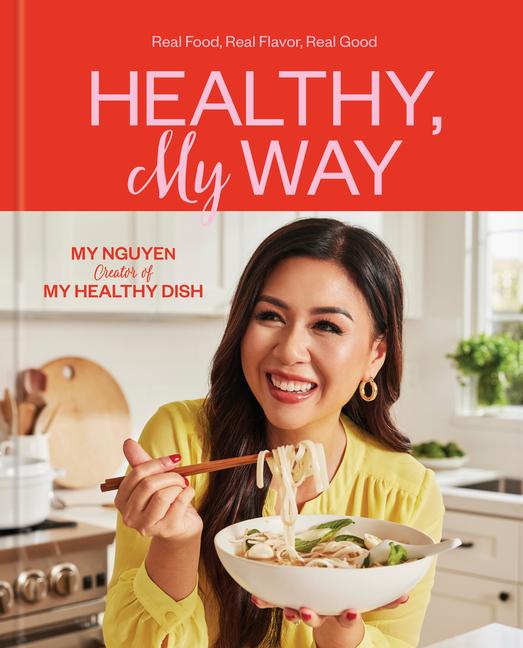 Knjiga Healthy, My Way Nguyen