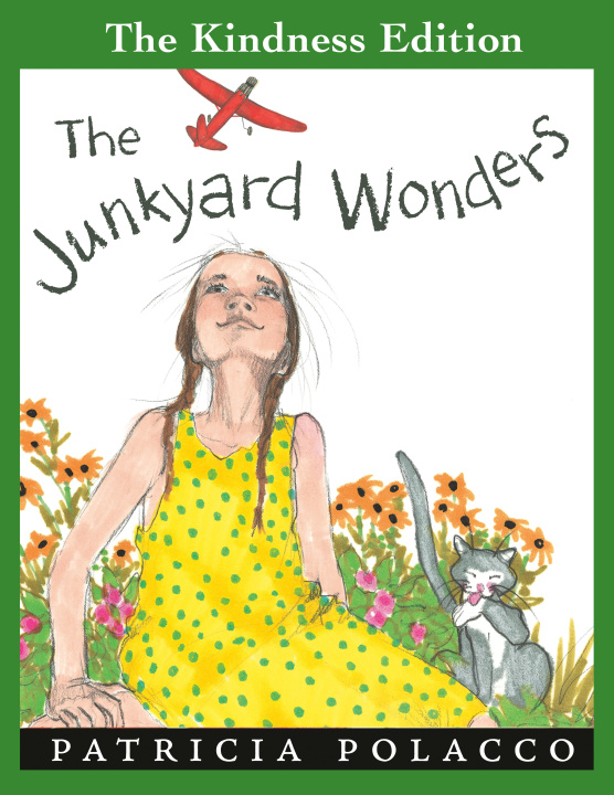 Βιβλίο The Junkyard Wonders Patricia Polacco