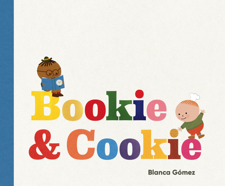 Livre Bookie and Cookie 