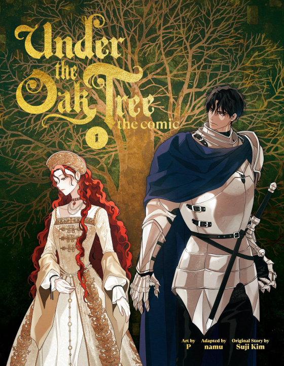 Könyv Under the Oak Tree: Volume 1 (Comic) P