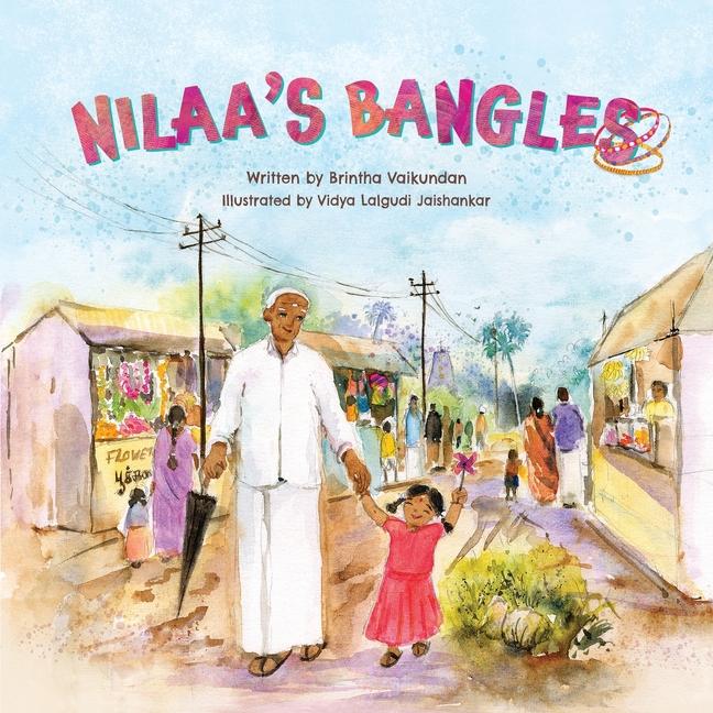 Knjiga Nilaa's Bangles Vidya Lalgudi Jaishankar