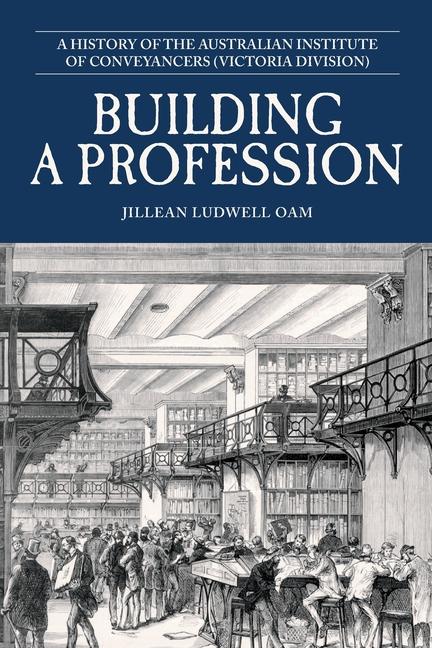 Knjiga Building a Profession Jillean Ludwell