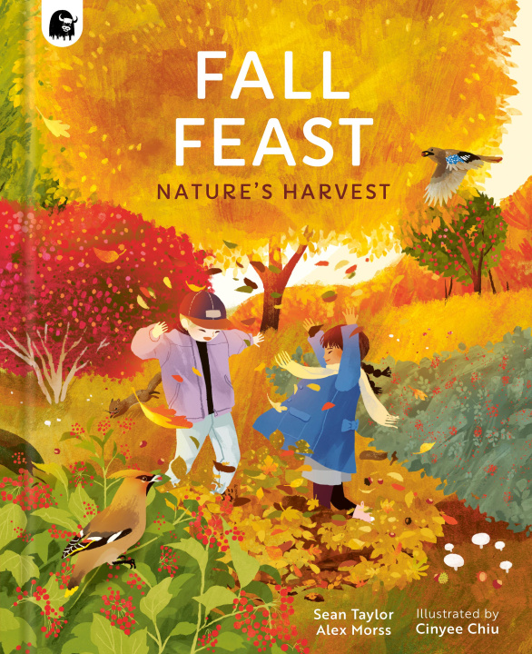 Buch Fall Feast Alex Morss