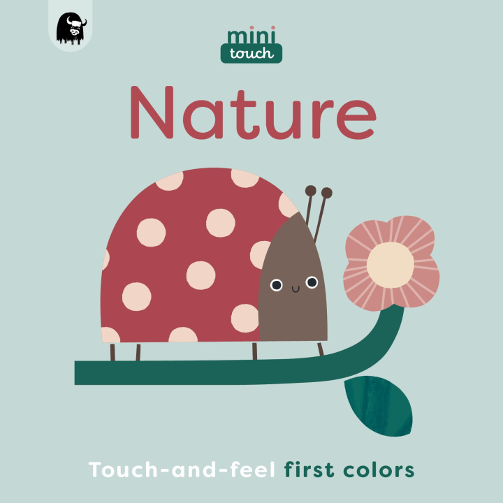 Livro Minitouch: Nature Mini Magique Studio