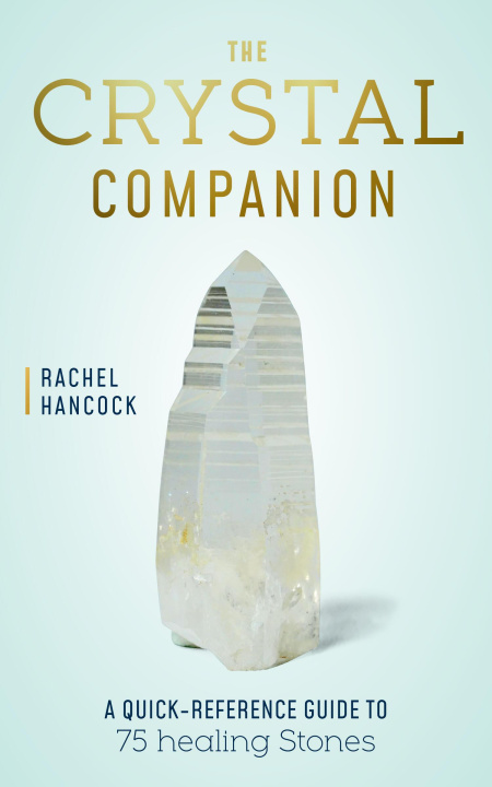 Boek The Crystal Companion Hancock