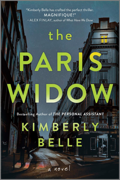 Buch The Paris Widow 
