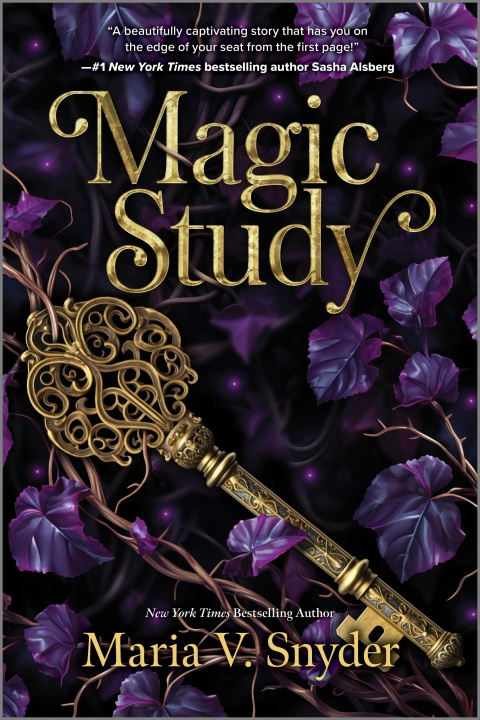 Βιβλίο Magic Study 