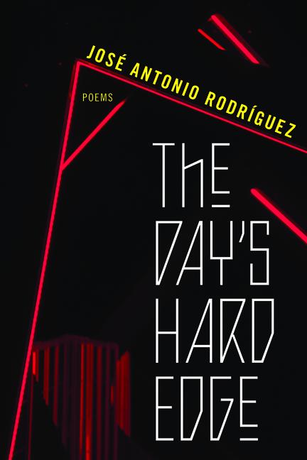 Buch The Day's Hard Edge Rodríguez