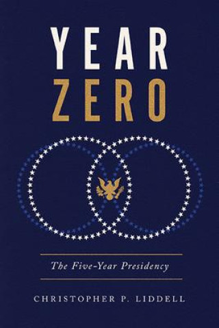 Knjiga Year Zero Christopher P. Liddell