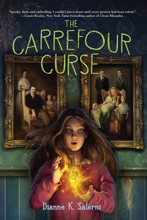 Buch The Carrefour Curse Salerni