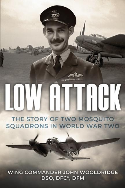 Knjiga Low Attack John Wooldridge