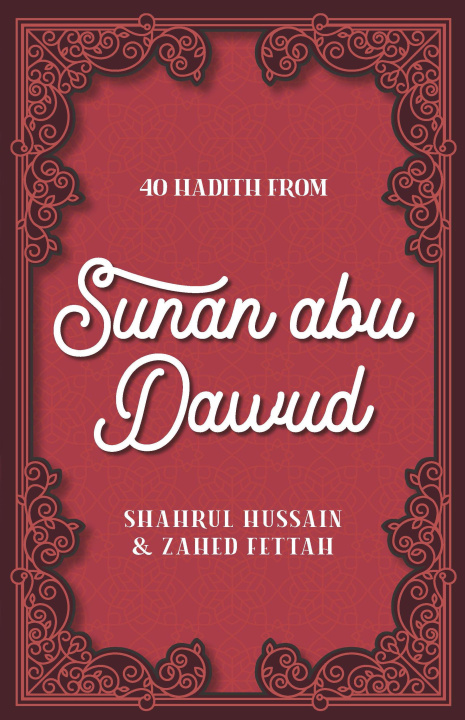 Buch 40 Hadith from Sunan Abu Dawud 