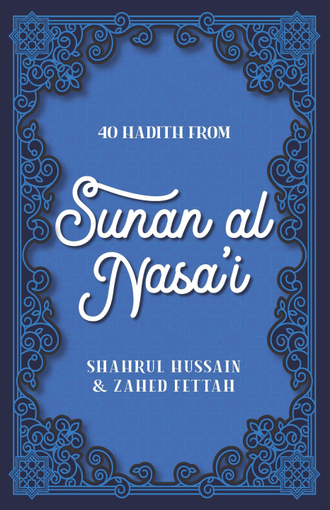 Könyv 40 Hadith from Sunan Al Nasa'i 