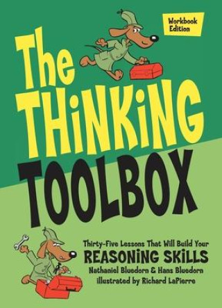 Book The Thinking Toolbox Hans Bluedorn