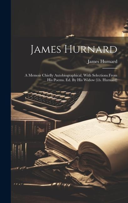 Książka James Hurnard James Hurnard