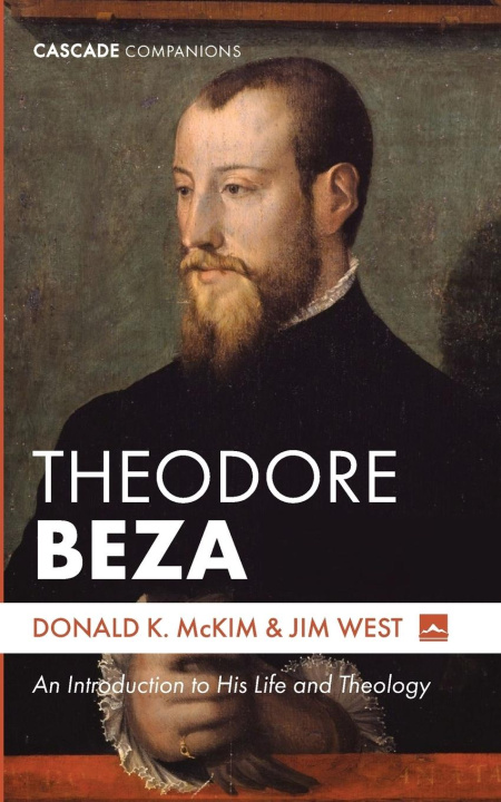 Kniha Theodore Beza Jim West