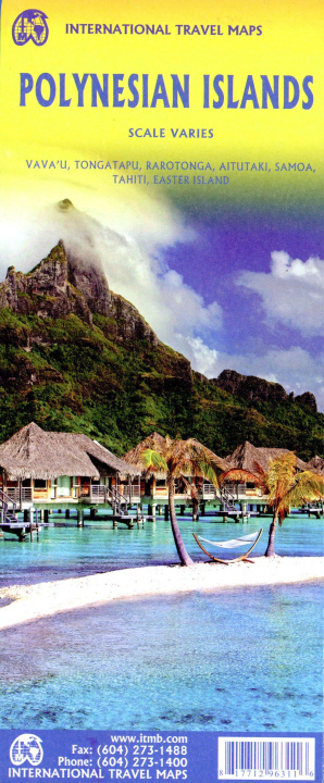 Pubblicazioni cartacee Polynesian Islands 