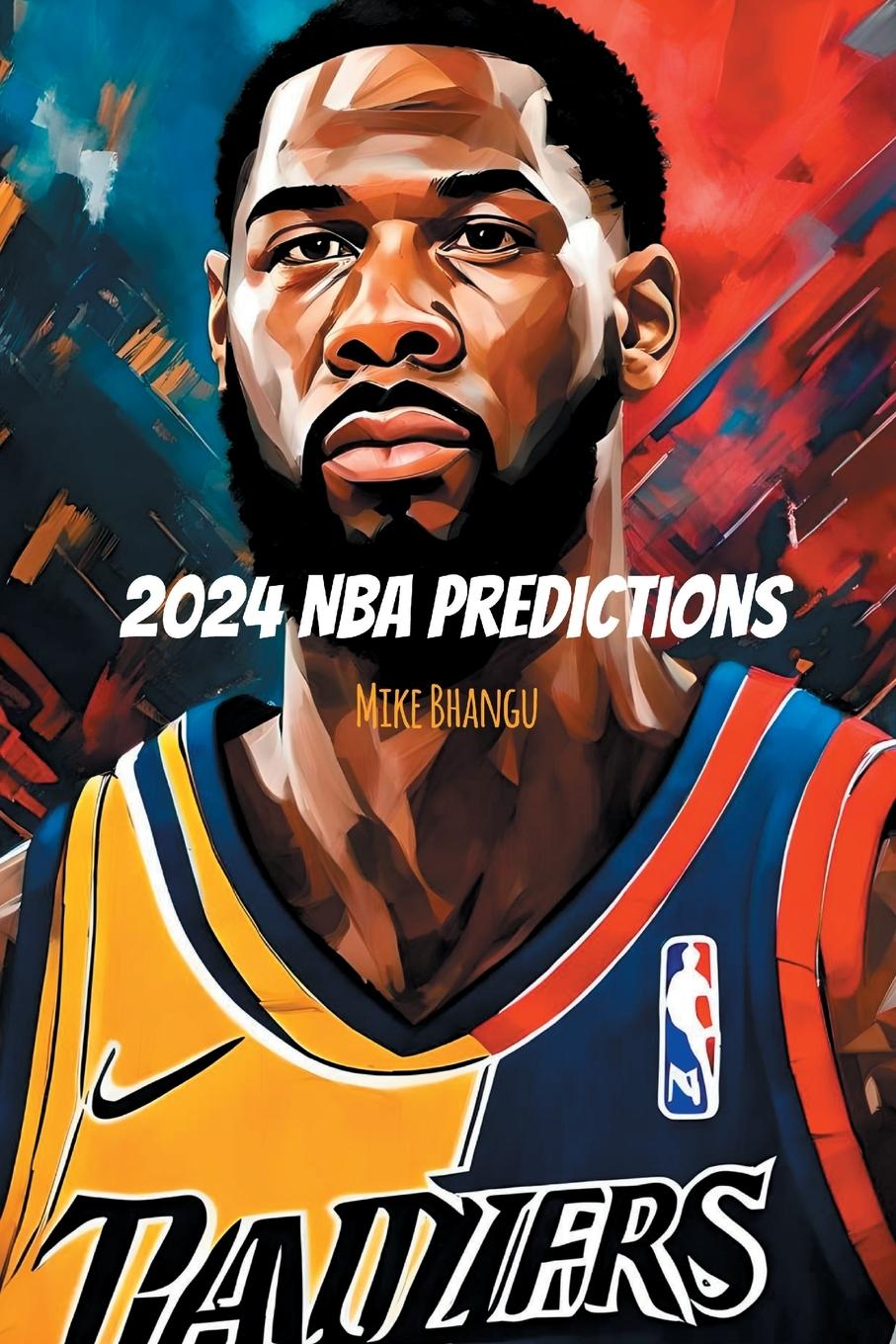 Könyv 2024 NBA Predictions 