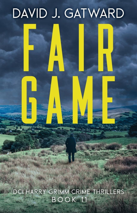 Boek Fair Game David J. Gatward